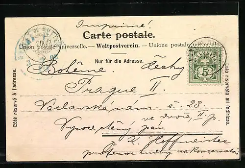 AK Neuchatel, Cité de l`Ouest