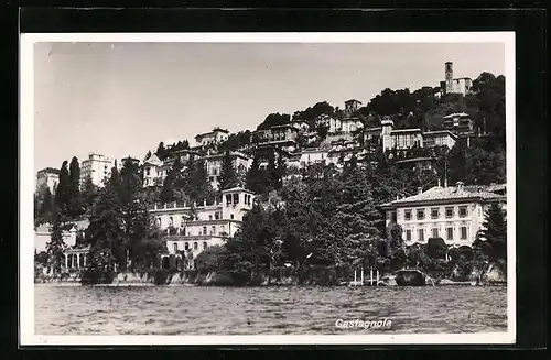 AK Castagnola, Panorama