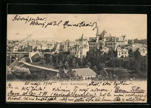 AK Bern, Kirchenfeld