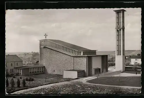 AK Würzburg, Kirche St. Alfons