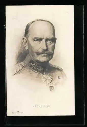 AK Heerführer v. Beseler