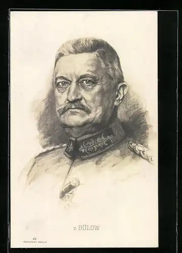 AK Heerführer von Bülow