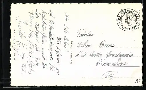 AK Céligny, La Place