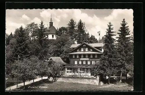 AK Flüeli, Kurhaus Flüeli