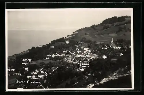 AK Chexbres, Panorama