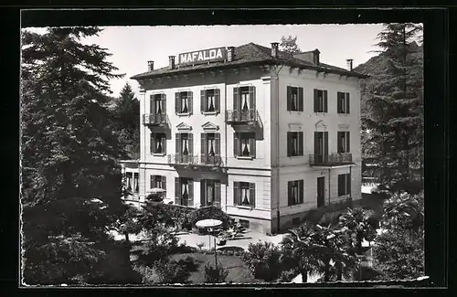 AK Lugano-Paradiso, Albergo Mafalda