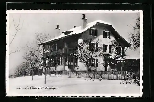 AK St. Légier, La Clairiere