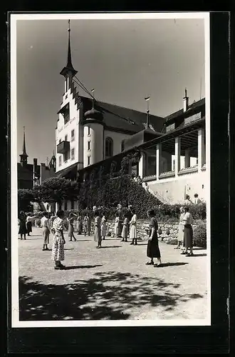 AK Bulle, Institut Ste. Croix