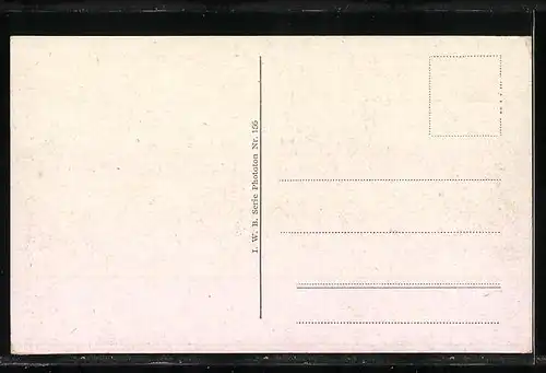 AK Berlin, Opernhaus und Hedwigskirche