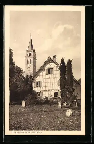 AK Romanshorn, Katholische Kirche