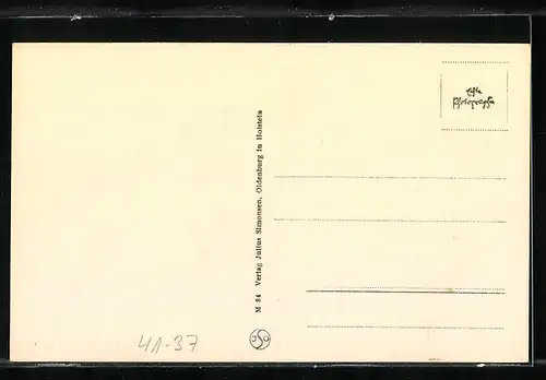 AK U-Boot der Kriegsmarine sticht in See