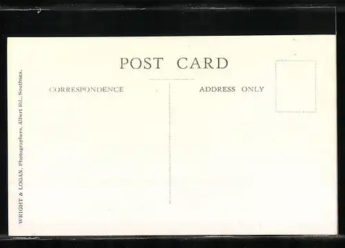 AK Britisches U-Boot HMS Oberon in voller Fahrt