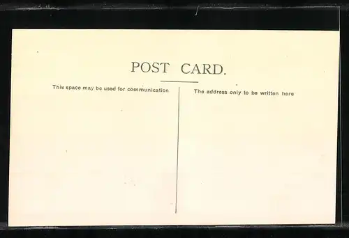 AK Britisches U-Boot L.56 auf Backbord