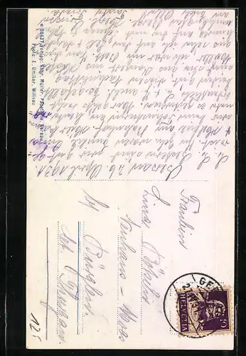 AK Gersau, Hotel Beau-Rivage