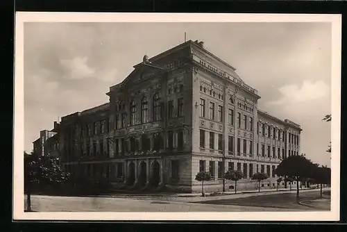 AK Freiberg, Oberschule für Jungen