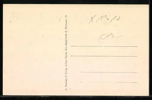 AK Uchtenhagen, Charlottenburger Jugendwanderer-Hütte