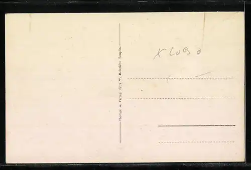 AK Templin, Kriegerehrung