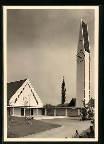 AK Wängi, Katholische Pfarrkirche