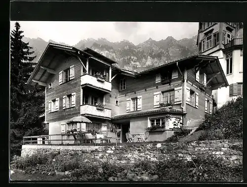 AK Wengen, Chalet La Marotte