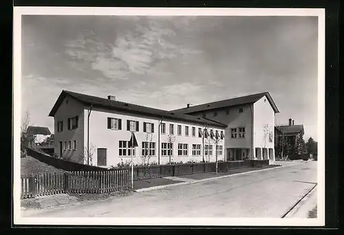 AK Frauenfeld, Gewerbeschulhaus