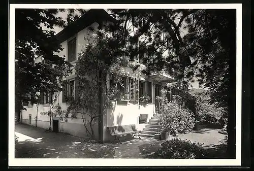 AK Cressier, Foyer Jeanne Antide