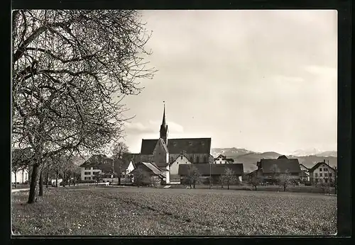 AK Kappel am Albis, Kirche