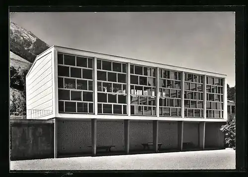 AK Stans, Kollegium St. Fidelis, Turnhalle