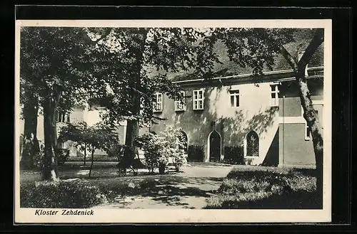 AK Zehdenick, Kloster Zehdenick
