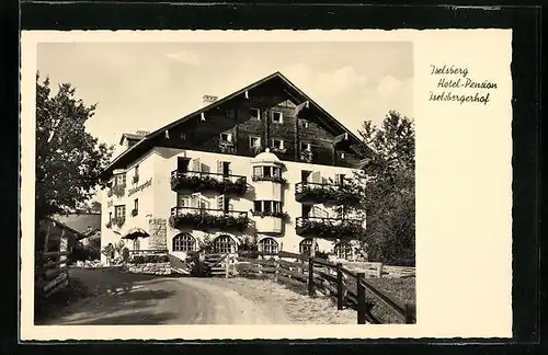 AK Iselsberg, Hotel Pension Iselsbergerhof