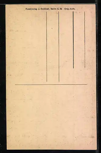 AK Berlin, Reichstagsgebäude, Portal Preussen