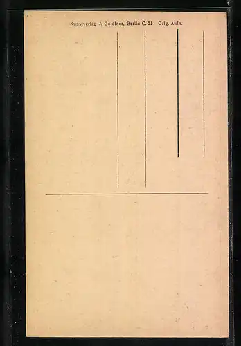 AK Berlin, Reichstagsgebäude, Portal Bayern