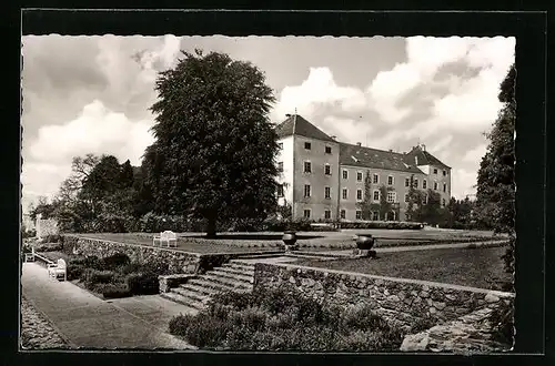 AK Leutkirch, Schloss Zeil