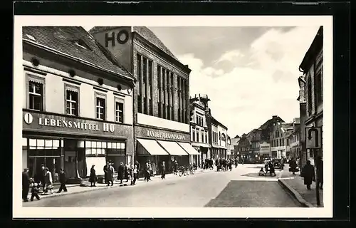 AK Magdeburg, Platz der Weltjugend