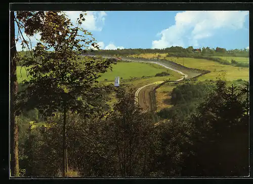 AK Zonengrenze im Harz