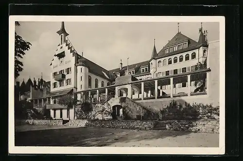 AK Bulle, Institut Ste. Croix
