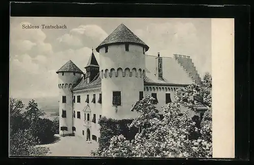 AK Klagenfurt, Schloss Tentschach