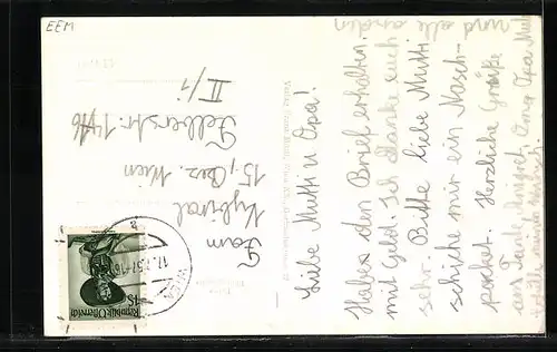 AK Josefsberg, Blick auf das Bundesschullandheim