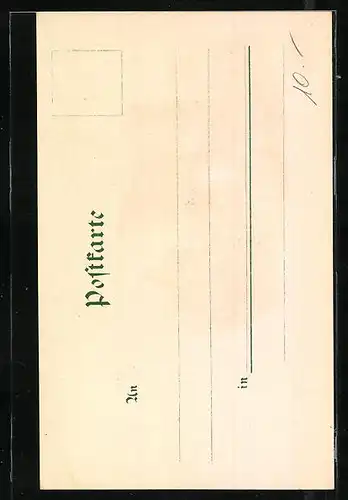 AK Köln, Hohestrasse mit Geschäften