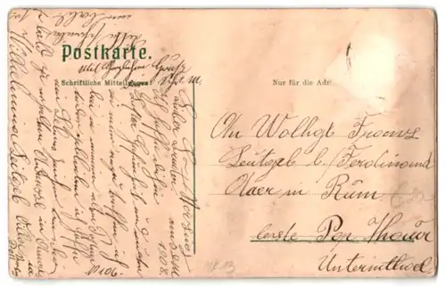 Relief-AK Sterzing, Burg Sprechenstein