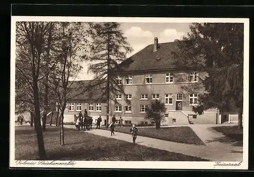 AK Reichenwalde, Kolonie Reichenwalde, Speisesaal