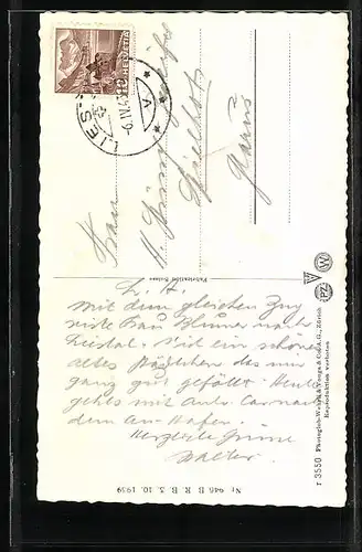 AK Liestal, Strassenpartie am Obertor