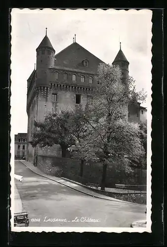 AK Lausanne, Le Château