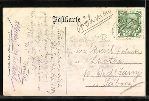 AK Mayerling, Kapelle und Kloster