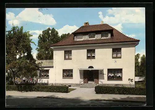 AK Bad Waldliesborn, Pension Johann Pöhling