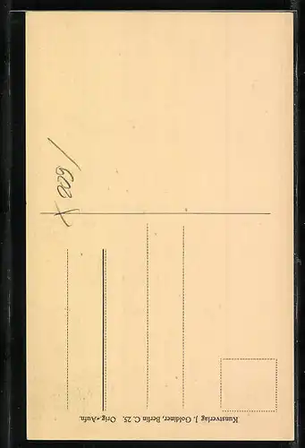 AK Templin, Prenzlauer Tor mit Stadtmauer