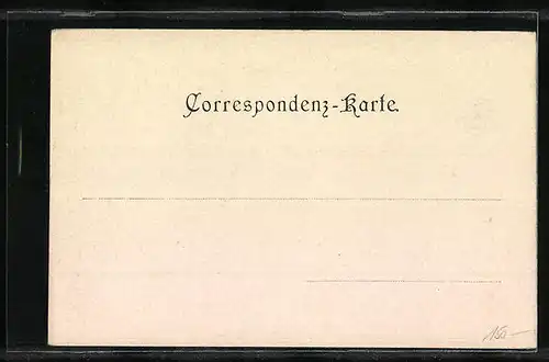 AK Golling, Strassenpartie mit Blick auf Berg