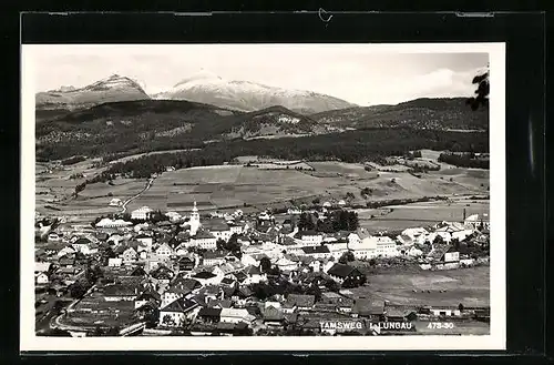 AK Tamsweg i. Lungau, Teilansicht