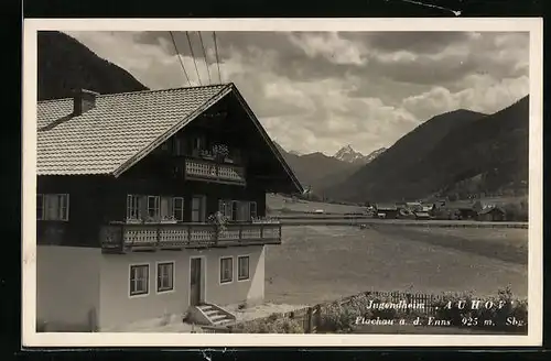 AK Flachau, Jugendheim Auhof