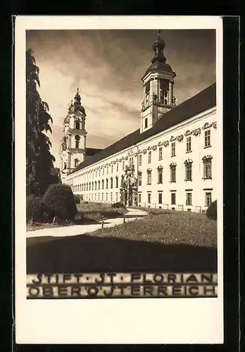 AK St. Florian, Stift St. Florian