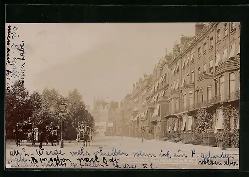 AK London, Lennox Gardens